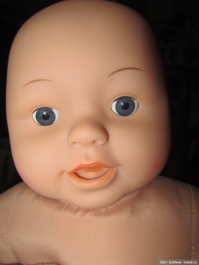 Пупс большой ,б\у — Игровые куклы (фото 4)