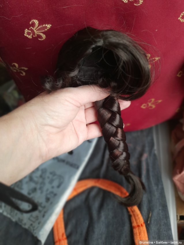 Парики Руби Ред:, Фрида, Кайла, (фото 2)