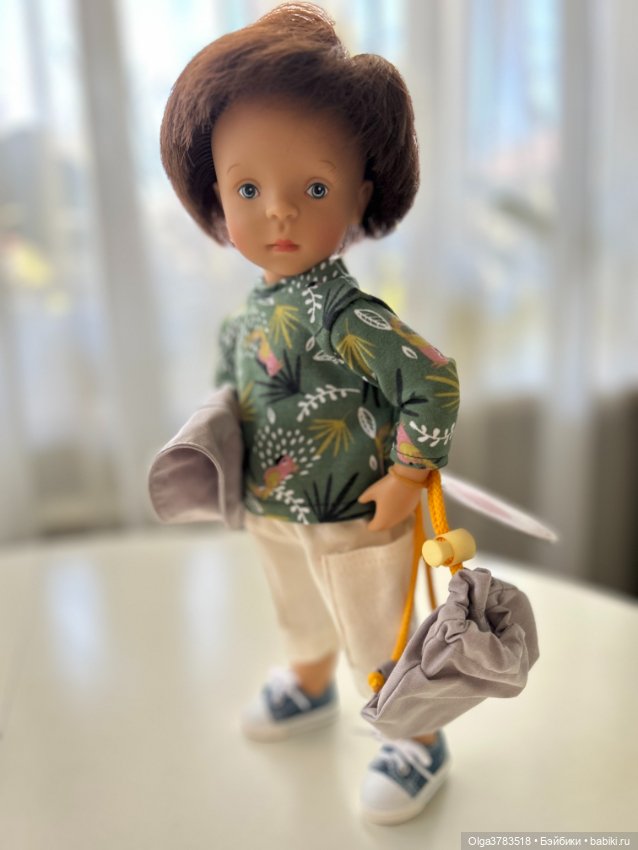 Кукла Minouche Элой номер 2 (фото 6)