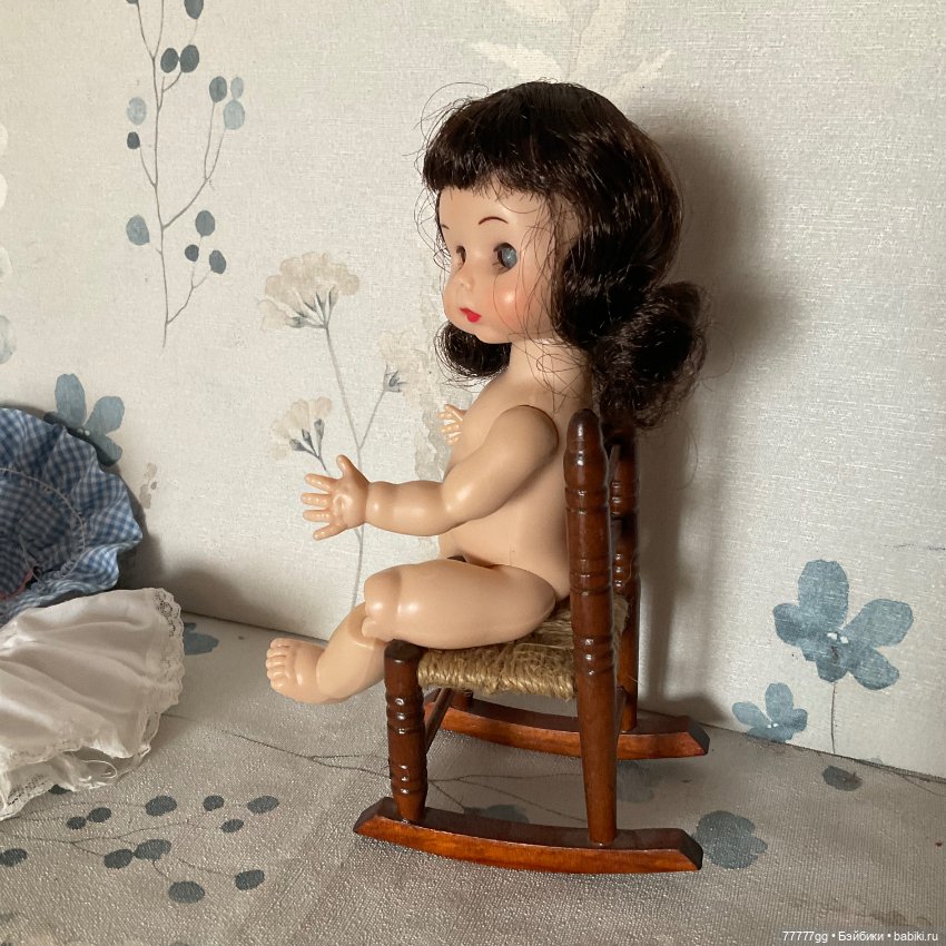 Шарнирная Бетси — Игровые куклы