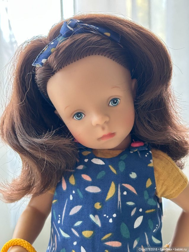 Кукла Minouche Анаис номер 1 (фото 4)