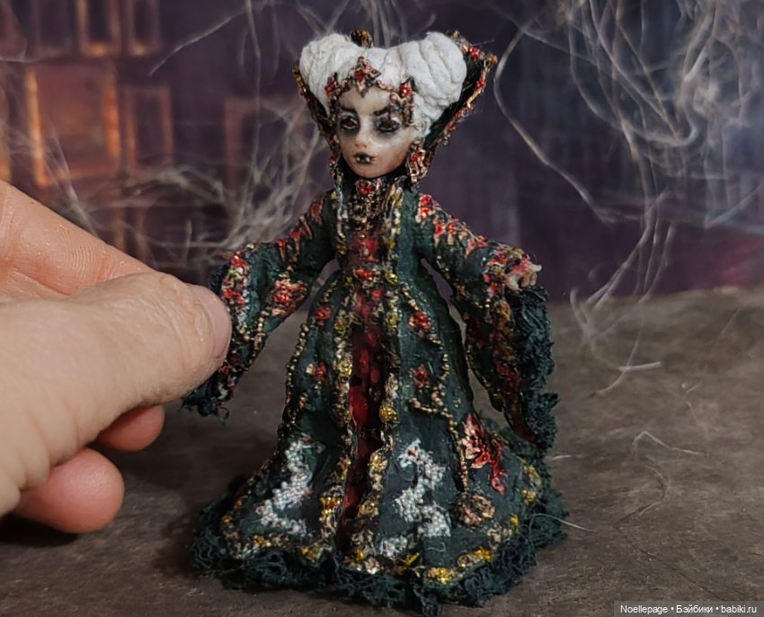 Графиня Орлетта — Домики для кукол