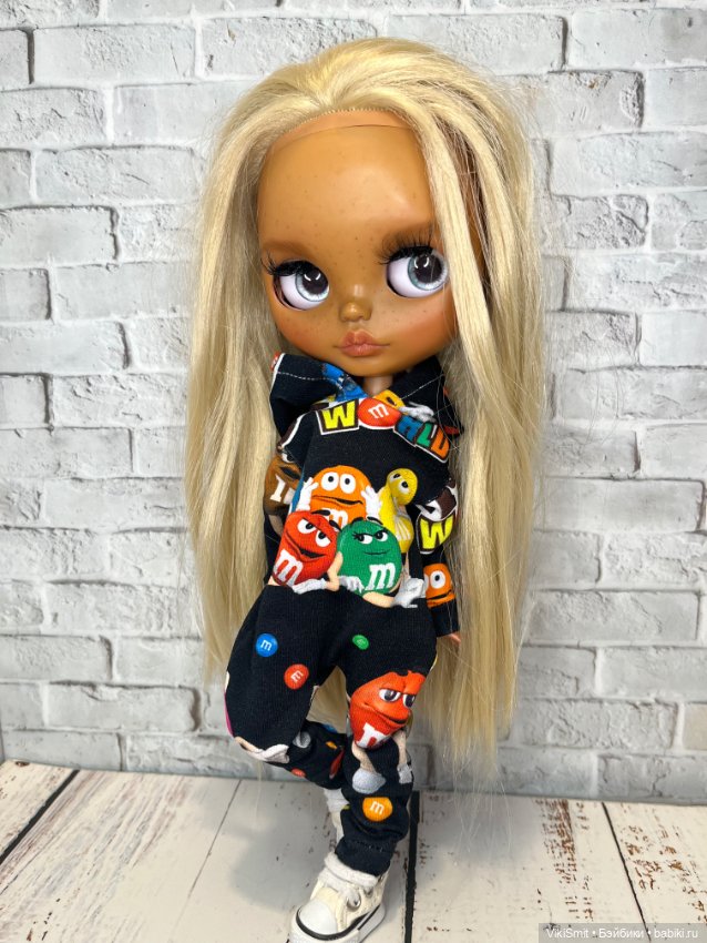 Продаю новые одежды для кукол Блайз (фото 8)