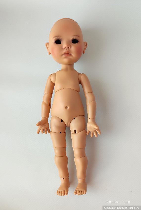 Saffi от Meadows — Куклы BJD (фото 7)