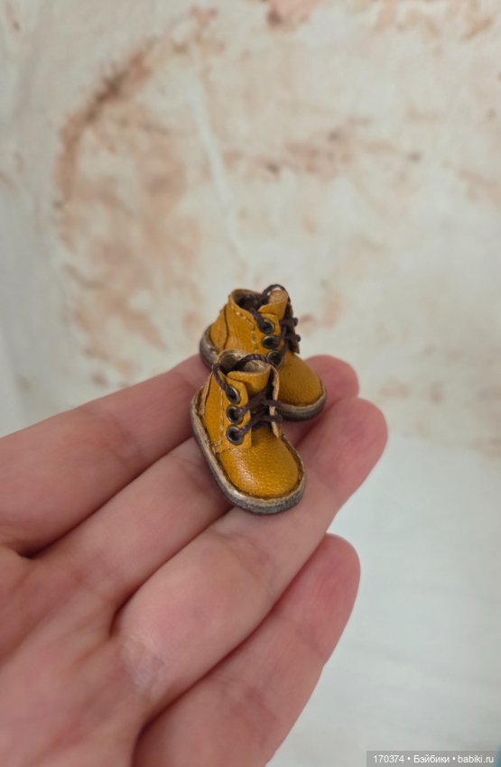 Обувь для Жу — Обувь для кукол (фото 6)
