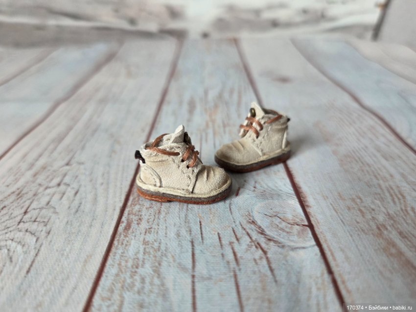 Обувь для Жу — Обувь для кукол (фото 2)