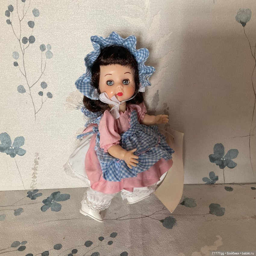 Шарнирная Бетси — Игровые куклы (фото 7)