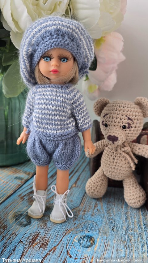 Комплекты для мини паолочек