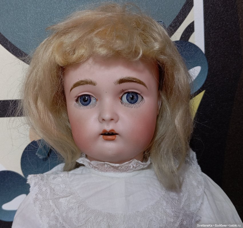 Антикварная кукла от Kammer & Reinhardt ,191 (фото 3)