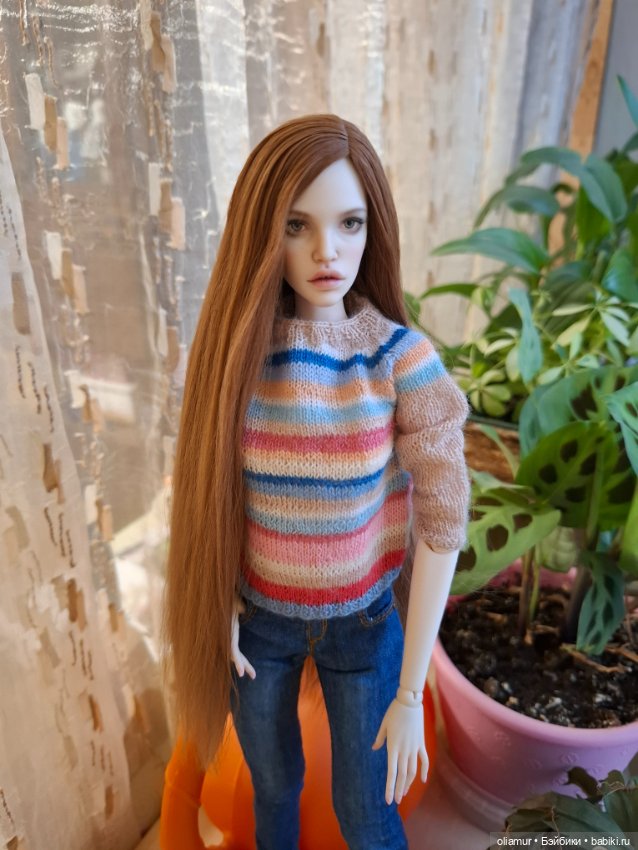 Продам новый паричок из альпаки (фото 3)