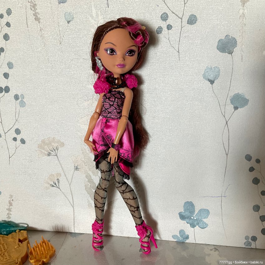 Две красотки от Мателл — Игровые куклы (фото 9)