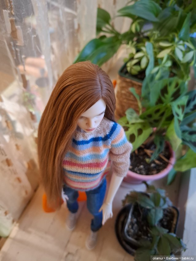 Продам новый паричок из альпаки (фото 2)