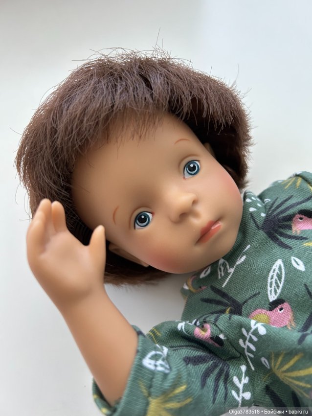Кукла Minouche Элой номер 1 (фото 7)
