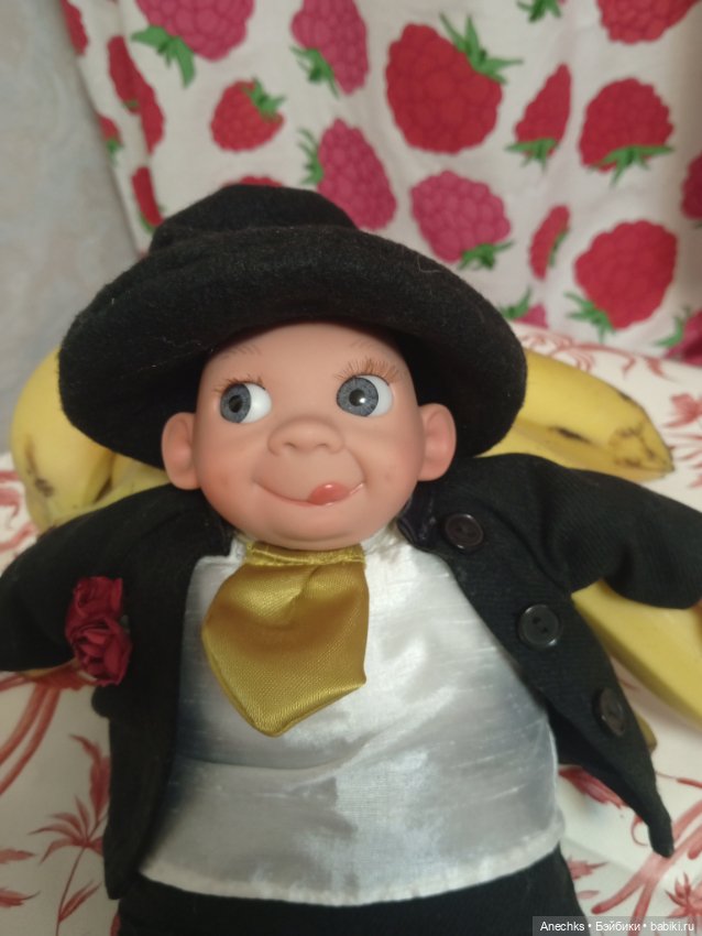 Каритас Caritas 28 см — Игровые куклы (фото 2)