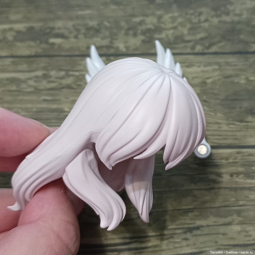 Одежда и аксессуары от куклы Трубачки (Близнецы Света и Тьмы) (фото 5)