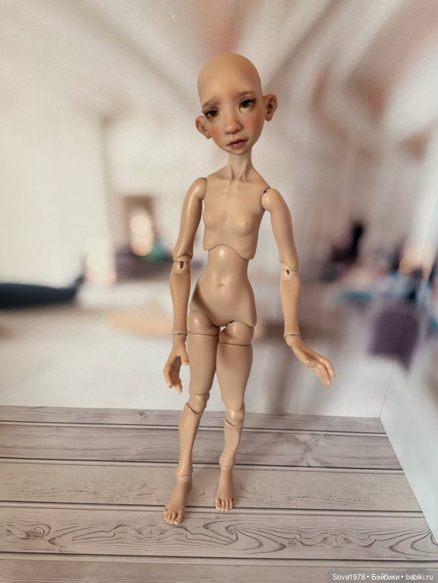 Весна от Лидии Снуль — Авторские куклы (фото 8)