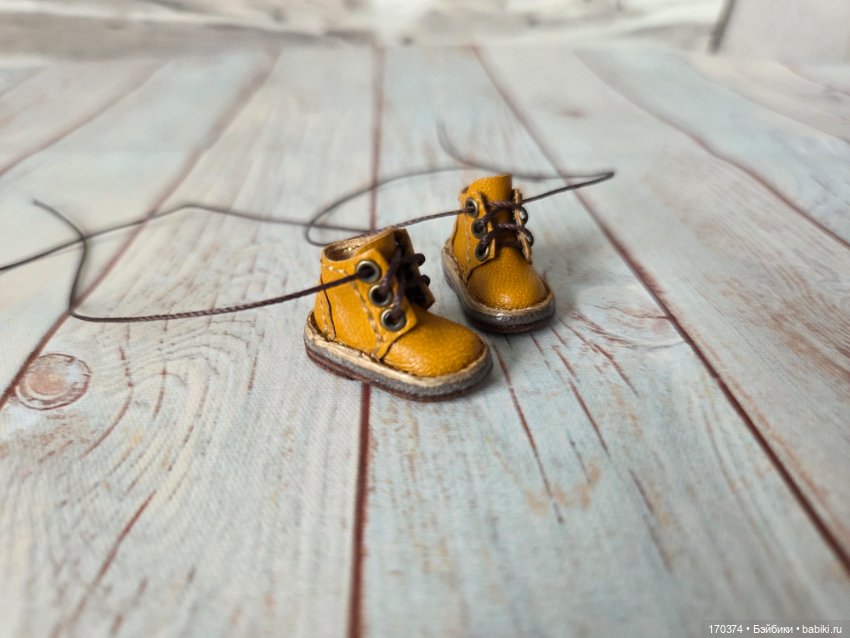 Обувь для Жу — Обувь для кукол (фото 3)