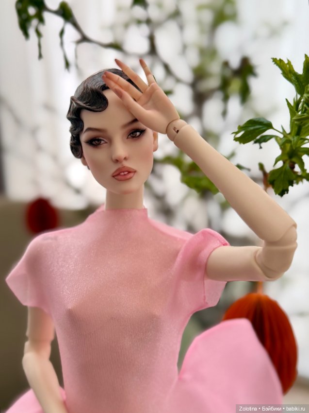 Violet Metis doll — Куклы BJD (фото 3)