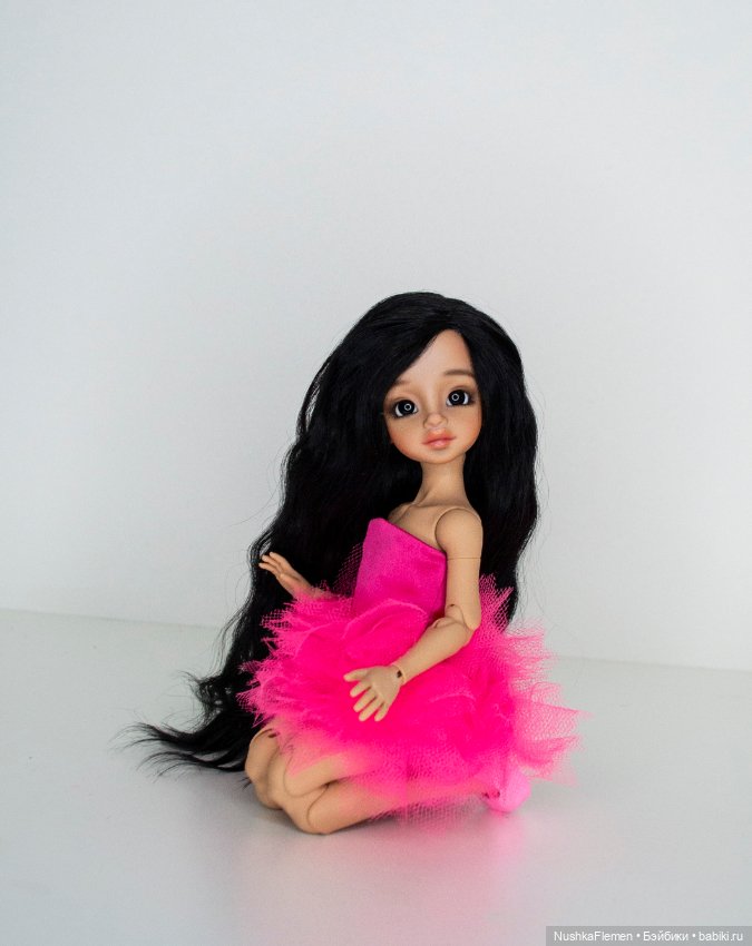 БЖД девочка 22 см фуллсет (фото 5)