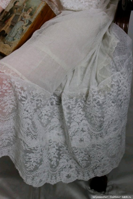 Коллекционная кукла OOAK Elisa Gallea 2024 (фото 6)