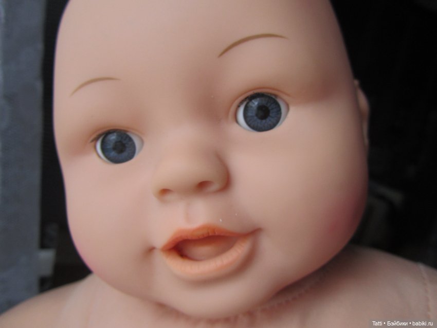 Пупс большой ,б\у — Игровые куклы (фото 6)