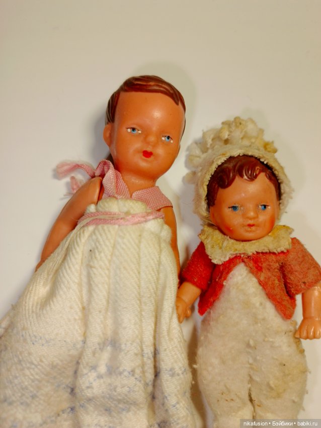 Пупсики ГДР Тебу в одежде (фото 4)