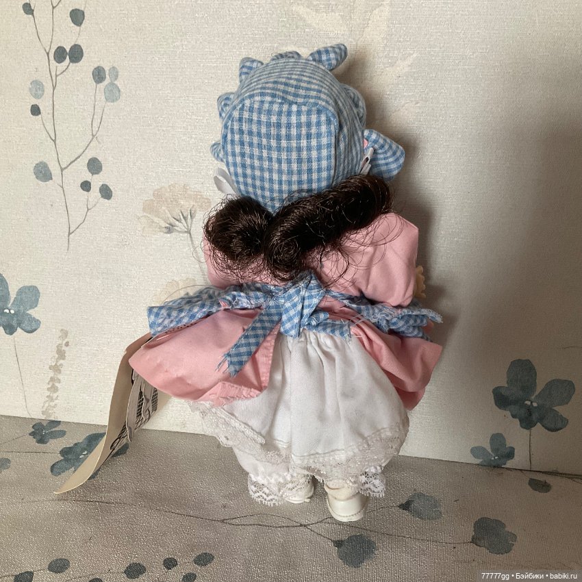 Шарнирная Бетси — Игровые куклы (фото 9)