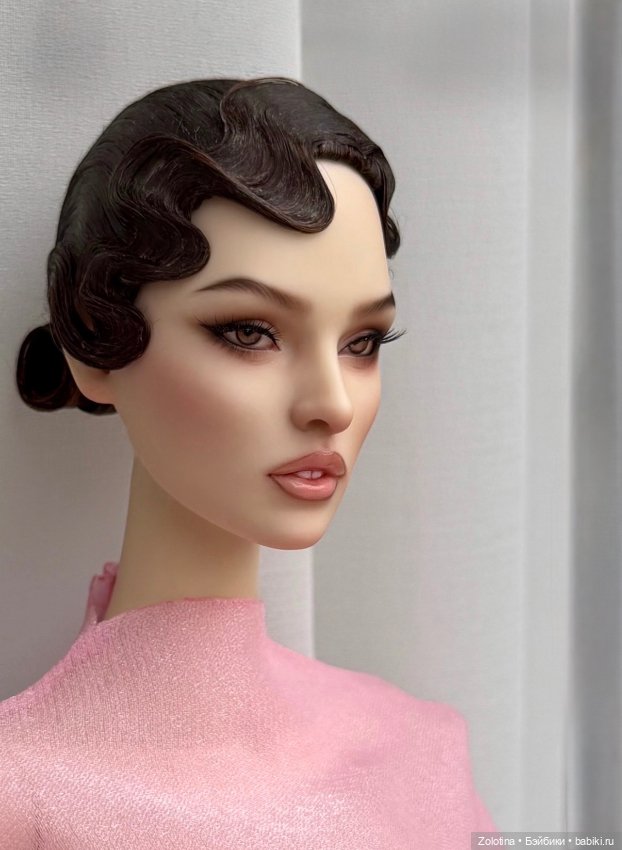 Violet Metis doll — Куклы BJD