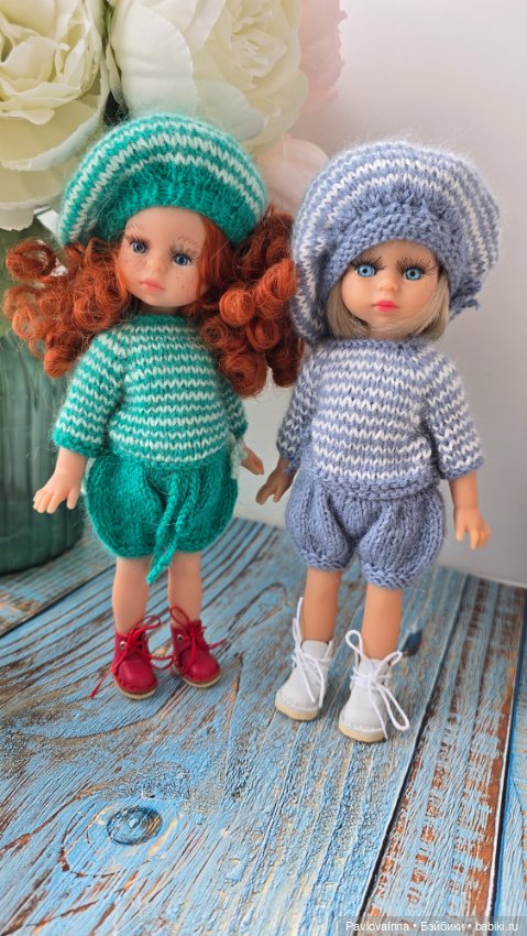 Комплекты для мини паолочек (фото 6)