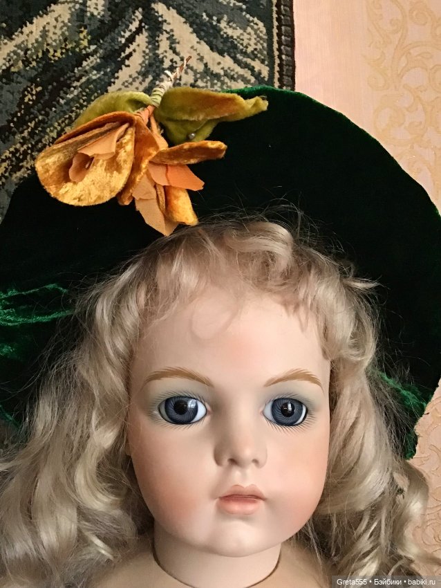 Старинная бутоньерка , Чехия , 60-е годы , новая