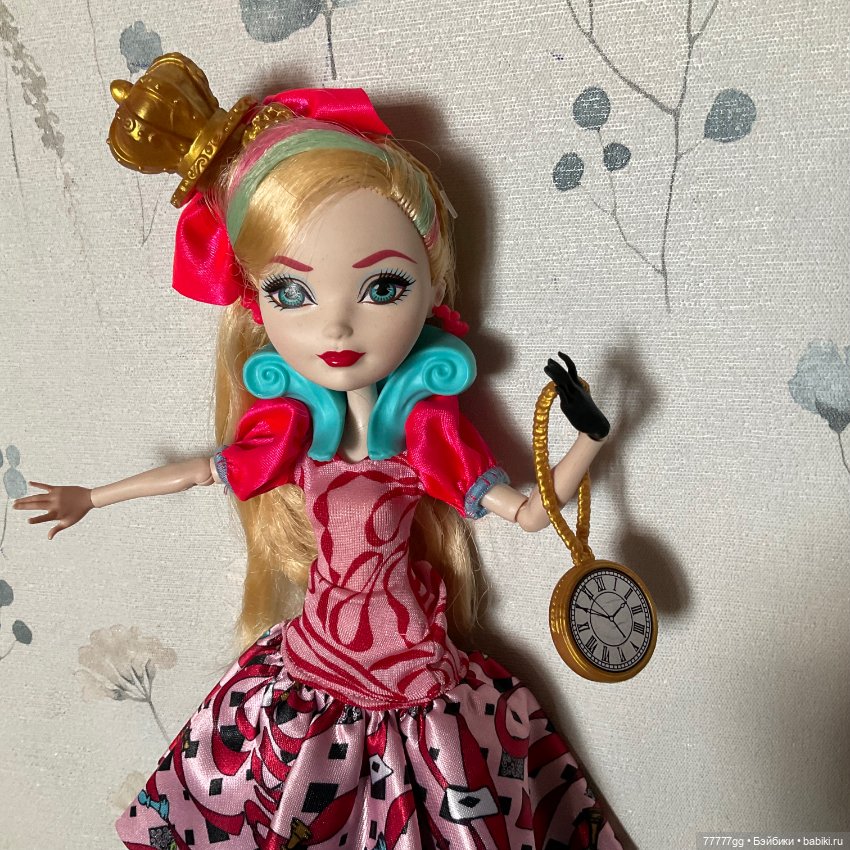 Две красотки от Мателл — Игровые куклы (фото 4)