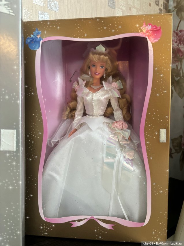 Сет свадебных принцесс — Игровые куклы (фото 4)