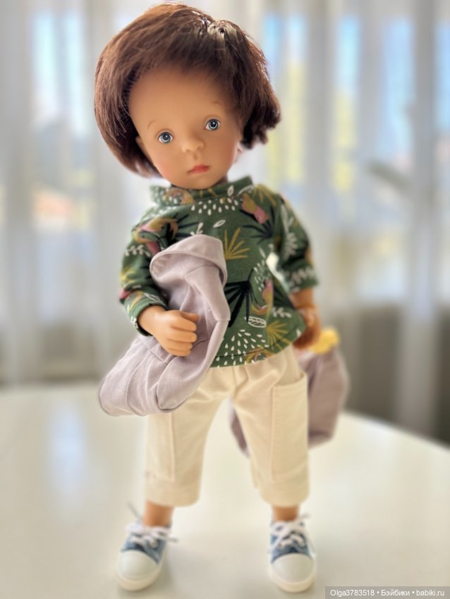 Кукла Minouche Элой номер 3 (фото 6)