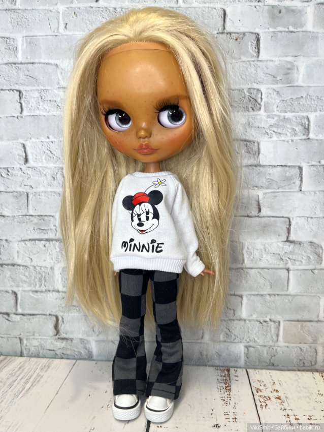 Продаю новые одежды для кукол Блайз (фото 6)