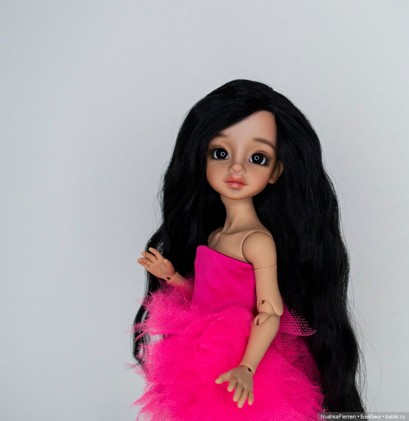 БЖД девочка 22 см фуллсет (фото 3)