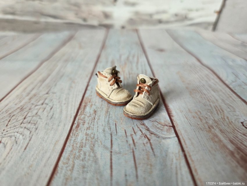 Обувь для Жу — Обувь для кукол (фото 4)