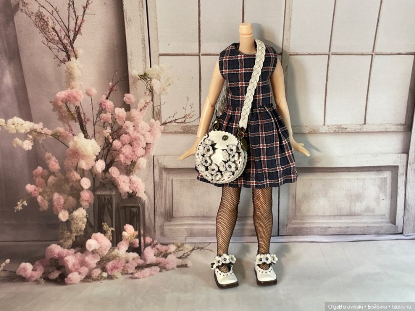 Туфли и сумка для Блайз — Обувь для кукол (фото 5)