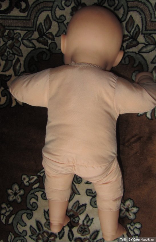 Пупс большой ,б\у — Игровые куклы (фото 5)