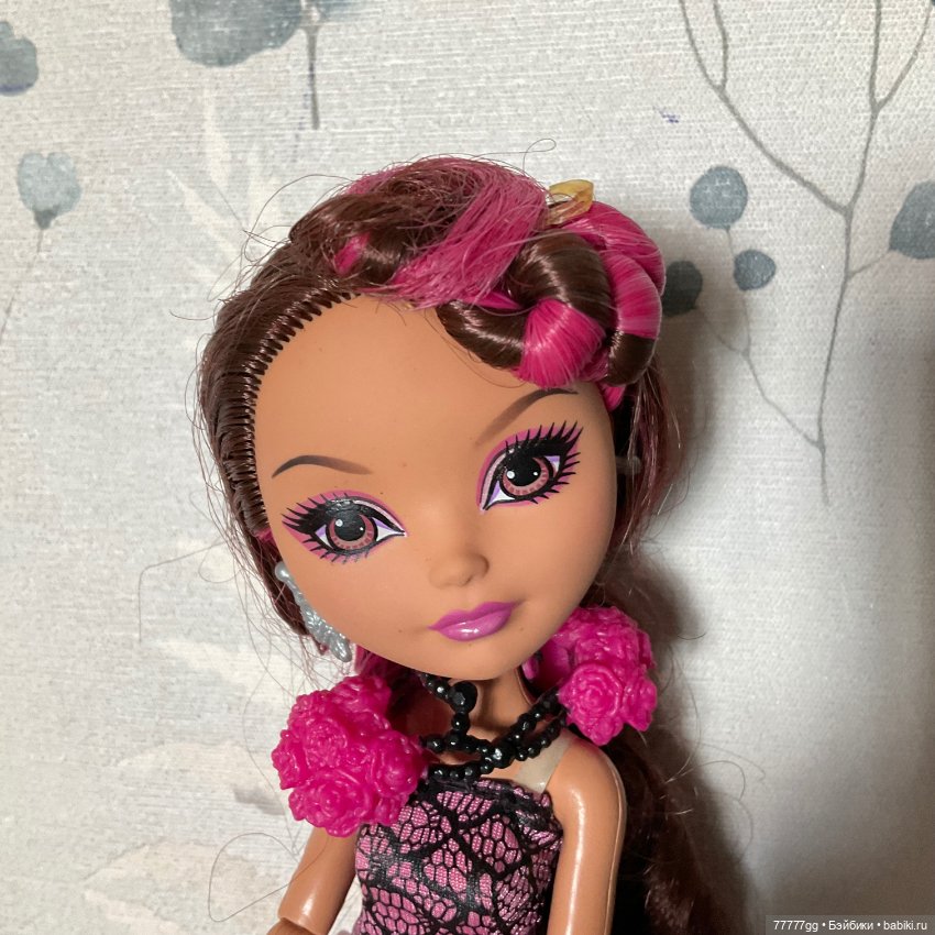 Две красотки от Мателл — Игровые куклы (фото 10)
