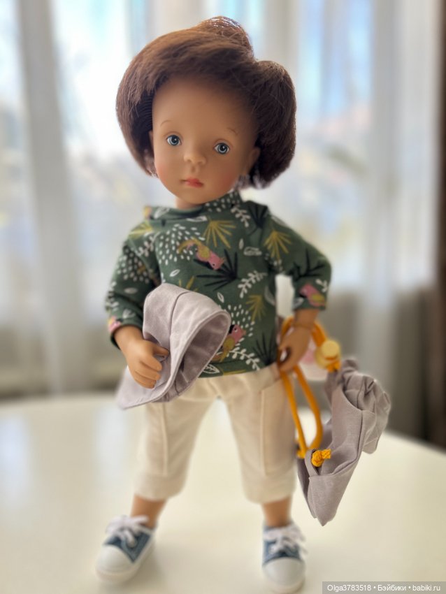 Кукла Minouche Элой номер 2 (фото 5)