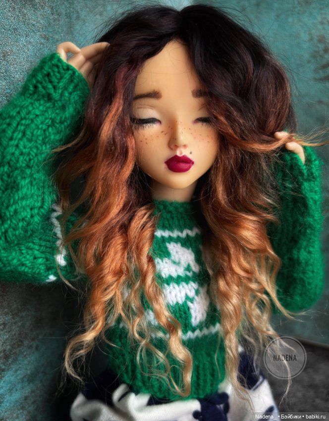 Парик на Минифи / Minifee