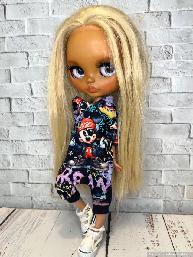 Продаю новые одежды для кукол Блайз (фото 5)
