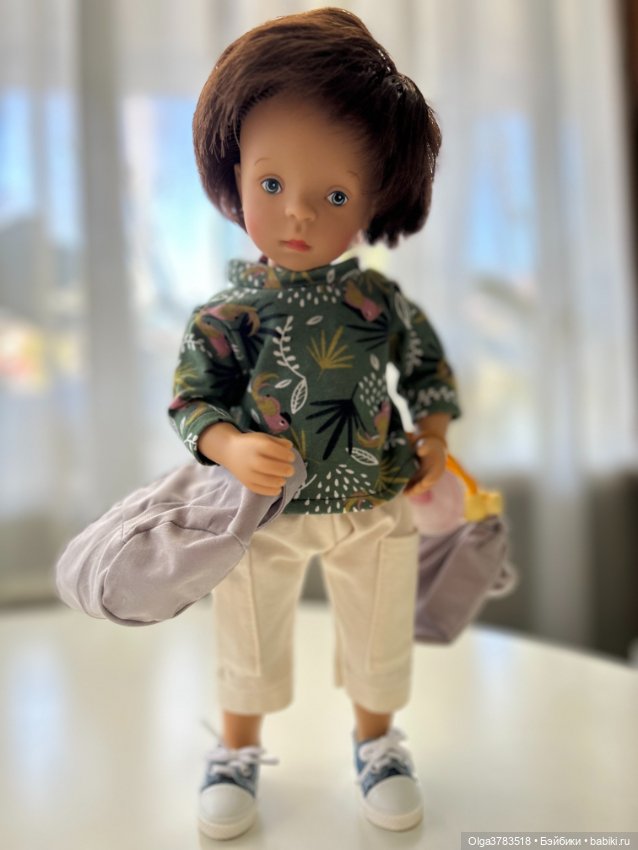 Кукла Minouche Элой номер 3 (фото 3)