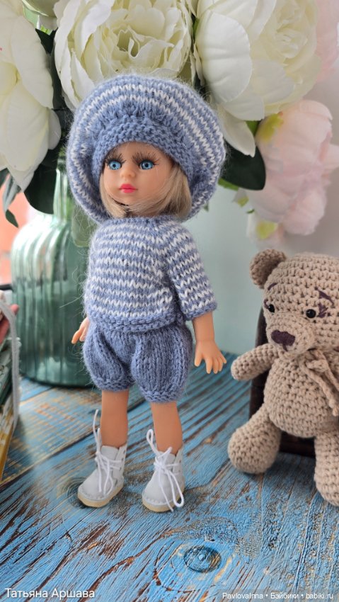 Комплекты для мини паолочек (фото 3)