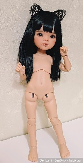 Паола Рейна Paola Reina ооак Лиу Маника (фото 3)