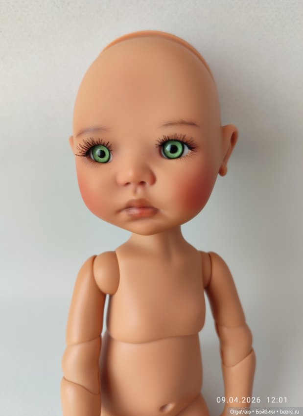 Saffi от Meadows — Куклы BJD (фото 3)