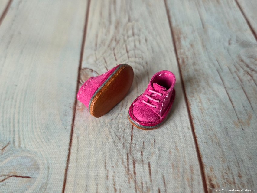 Обувь для Жу — Обувь для кукол