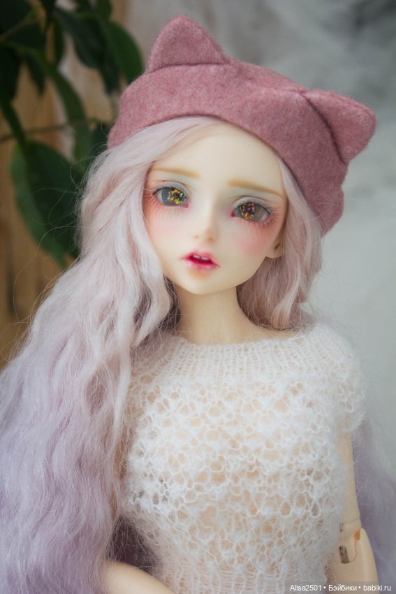 Беретки для MiniFee — Одежда для BJD (фото 7)