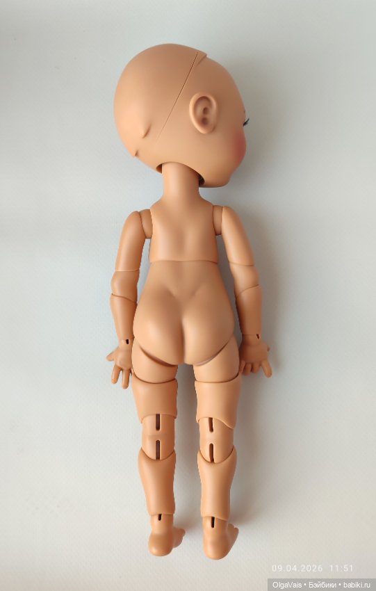 Saffi от Meadows — Куклы BJD (фото 6)