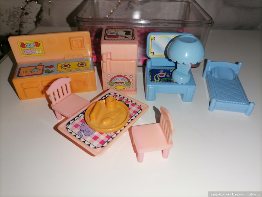 Candy's sweet home — Винтажные куклы и игрушки детства (фото 5)